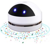 Mini aspiradora de Mesa, mini aspiradora recargable por USB, aspiradora de esritorio portátil