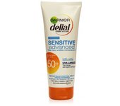 GARNIER DELIAL SENSITIVE ADVANCED LECHE PROTECTORA FPS50+ 200 ml