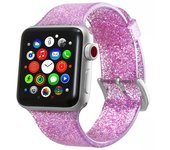 Silicone Strap For Apple Watch series 8 ultra 7 6 5 43 band correa Bracelet belt watch Accessories iwatch 49/45/44/42/41/40/38mm