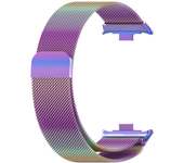 Stainless Steel Strap For Redmi Watch 4 Watch Band Milanese Loop Magnetic Bracelet For Xiaomi Mi Band 8 Pro Wristband Watch4