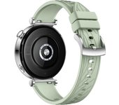 18mm Universal Straps for Huawei Watch GT5 Pro 42mm Quick Release Silicone Accessories for Huawei GT5 GT4 41mm Gary Straps