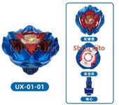 Takara Tomy Beybla UX09 UX10 UX11 UX13  UX0003 UX0101  UX05 UX07 UX08  Gyro X Juguete BX Gyro Walki Z Żyroskopem LuzemGyro Parts