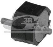 3RG INDUSTRIAL - Soporte Motor Izquierdo & Derecho - OEM 23711176041 - Piezas para Coche Recambios Motor y Otras Partes de Vehículo - Compatible con los distintos Modelos de Coche.