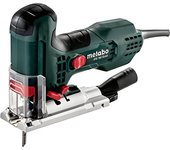 Metabo 601100500 601100500-Sierra de calar STE 100 Quick 710W con maletín, 710 W, 240 V, Negro