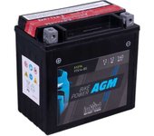 Bateria Intact CTX14-BS agm sin mantenimiento YTX14-BS 12v 12ah