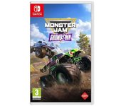 Monster Jam Showdown (Day 1 Edition) Juego para Consola Nintendo Switch