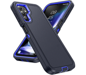 Armor Otter Case Box for Samsung A54 5G A14 A53 A13 A04S S24 S23 Ultra S22 Plus Stand Holder Silicone Shockproof Protective Case
