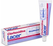 Lacer Gel Dentífrico Bioadh. Clorhexidina 50Ml