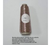 100g Fine Gold Silver Yarn Core-spun Wires Shiny Crochet Steel Wire Ball Thread Metallic Hand-woven DIY Handbag Purse Needlework