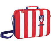 Cartera Extraescolares Atco. De Madrid 38X28X6 Cm (Safta 611958385)