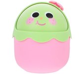 bote de basura pequeño bote de basura del baño mini papelera pequeña papelera escritorio tacho de basura botes de basura cubo de basura de plastico papelera de mesa