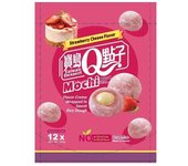 COMIDA JAPONESA ASIATICA MOCHIS DE tarta de queso 12 UNIDADES