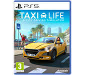 Taxi Life Juego para Consola Sony PlayStation 5 PS5