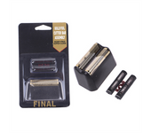 For Wahl 8164 Electric Shaver Hair Clipper Blade Head Cover Shaver Replacement Foil and Blade Barber Accessories