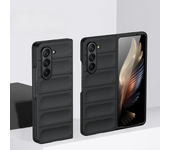 Luxury Phantom Shield Armor Phone Case for Samsung Galaxy Z Fold 6 5 4 3 Fold6 Flip5 Fold4 Fold3 5G Shockproof Protective Cover