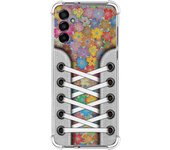 Funda Silicona Antigolpes para Samsung Galaxy M23 5G diseño Zapatillas 05 Dibujos