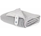 Manta Eléctrica Orbegozo MAH-1750/ Gris