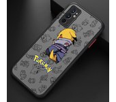 Pokemon Pikachu For OnePlus Nord CE3 CE2 CE N200 N100 N30 N20 N10 2T Ace 2V Pro Frosted Translucent Phone Case