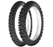 Dunlop D952 Neumático Motocross 100/100-18 59M - Excelente Agarre y Durabilidad Garantizada