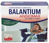 Derbos Balantium Ansomax 60Caps