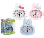 UMAY RELOJ DESPERTADOR RABBIT WABI-SABI SURTIDOS RELOJ