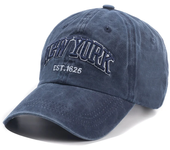 High Quality Brand New York Washed Cotton Cap For Men Women Gorras Snapback Caps Baseball Caps Casquette Dad Hat Outdoors Cap
