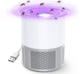 Repelente de mosquitos de la lámpara del asesino del mosquito ULTRAVIOLETA eléctrico al aire libre interior para el camping del jardín del dormitorio