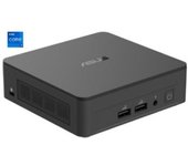 Asus Nuc Mini Pc Rnuc13anki7068c2i (slim). I7-1360p. Intel Iris Xe Graphics. 512 Gb Ssd. Ddr4 64 Gb. W11pro.
