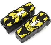 Rubber Cover For Motorcycle Gear Shift Shifter Lever Foot Pad Pedal Universal Moto Pedal Kick Start Foot Pegs Pad Accessories