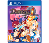 Disgaea 1 Complete Juego para Consola Sony PlayStation 4, PS4