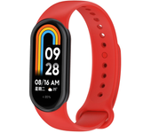 Silicone Strap for Xiaomi Mi Band 8 Replacement Bracelet for Xiaomi Mi Band 8 Sport Wriststrap Smart Watch Band Accessories