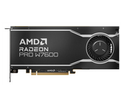 AMD Radeon Pro W7600 4x DisplayPort 2.1, 130W, PCI Gen4 x8 8GB GDDR6