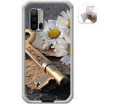 Tumundosmartphone Funda Gel Tpu para Ulefone Armor 7 diseño Dream Dibujos
