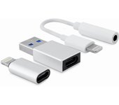 CoolBox - Kit de conectividad iPhone/iPad COO-CKIT-APPL