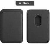 For iPhone 15 14 Plus 13 12 Pro Max Mini Serise Magnetic Leather Card Holder Wallet for Apple Magsafe Cover Accessory