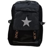 Mochila Negra DYLGER-PRO 17 Pulgadas Impermeable Antirrobo