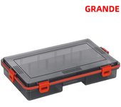 CAZULO waterproof fishing gear box, fishing equipment bait box, fishing hook storage box, fishing tool accessories