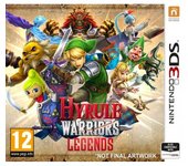 Hyrule Warriors Legends Juego para Consola Nintendo 3DS [PAL ESPAÑA]