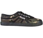 KAWASAKI Camo Canvas Shoe K202417