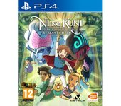Ni No Kuni: La Ira De La Bruja Blanca - Remastered PS4 - PAL ESP - Nuevo