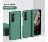 Shockproof Hard Shell Hinge Protection Phone Case for Samsung Z Fold 6 5 4 3 Fold6 Fold5 Fold4 Holder Full Protective Back Cover