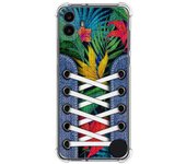 Tumundosmartphone Funda Silicona Antigolpes para Nothing CMF Phone 1 diseño Zapatillas 12 Dibujos