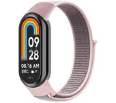 Bracelet for Mi band 9 Strap Nylon Sport loop watch Belt pulsera correa Mi band 8 Wristband for xiaomi Mi band 9 Bracelet Correa