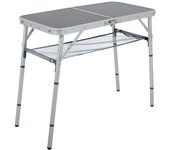 Bo-Camp - Mesa auxiliar - Modelo maleta - 80x40 cm