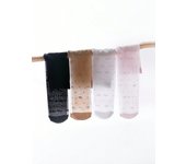 4 pcs Baby Pantyhose Children children summer thin leggings mesh stockings Little Princess white tight Love Soft Hosiery
