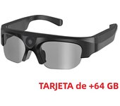 Mini Camera 2K HD 4K Photo Action Camera Music Sunglasses Smart Video Recording Glasses Outdoor Sports With Bluetooch Speaker