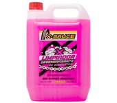 X-SAUCE | Limpiador Desengrasante De Bicicletas 5L - Producto limpiador general para bicicletas a la vez que desengrasante para cadenas