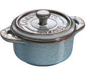 Mini cocotte 10 cm, redondo, Cerámica