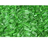 Orework Seto Artificial Bicolor Realista - Hoja Gruesa 4x40mm - Rollo 1.5x3m