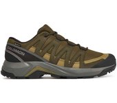 Zapatillas de Trekking SALOMON X-Adventure Recon Gtx para hombre en color verde